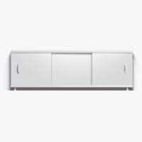 Экран д/ванн ОПТИМА пластик 1,7м