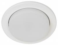 Светильник точ.ЭРА KL70 GD GХ53 бел.