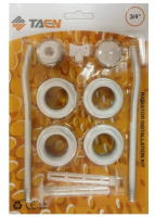 Комплект для радиатора Ду-20 (11предметов)