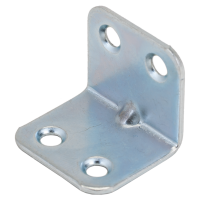 Уголок мебельный 25х25 цинк 4шт