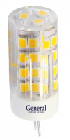 Лампа General  5W 4K G4 12V