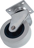 Опора колесная 321 нагрузка 35кг Н-70