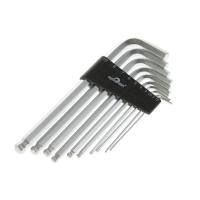 Набор шестигр.10пр удлин.с шар.76402