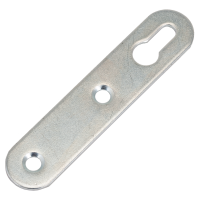 Подвеска мебельная L-75 цинк 2шт