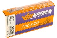 Гвозди строительные 2,5х60 180гр
