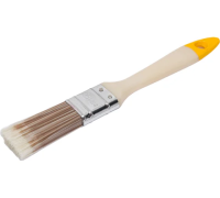 Кисть "Аква" (25мм) искусств. щетина (0121010)