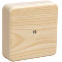 Коробка распр.72*72*28 сосна