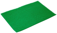Коврик щетина "Травка"45см*75см*12мм зеленый