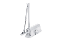 Доводчик дверной NOTEDO DS-060 серый до 80кг