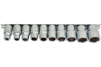 Набор головок 1/2 10пр (6 граней) 77550