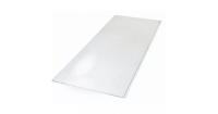 Панель ПВХ 2,7*0,25 (Белая матовая) 