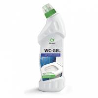 Ср-во для чистки сантехники "WC-Gel" (Грасс)1000мл.