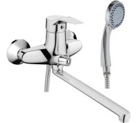 Смеситель для ванны VALFEX Lyra Chrom VF2263