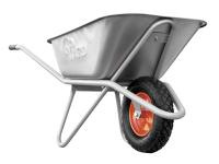 Тачка садовая 1колес.250кг/110л YARD