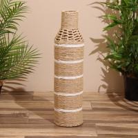 Ваза напольная плетенная в60см 10546242