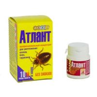 Ср-во от клопов 5гр (Атлант)