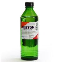 Ацетон 0,5л "LUXE"