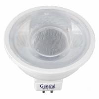 Лампа General LED MR16 8W 3000K G5.3