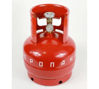 Баллон газовый 5л (с ВБ-2)