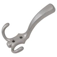 Крючок-вешалка Кунгур №9 хром