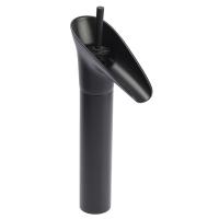 Смеситель для умывальника ZEIN 6926816 Ретро черный