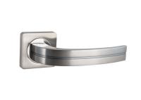 Ручки раздельные S-Locked А-106 SN/CP круг 