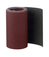 Бумага наждачная 115ммх5м Р120 38086