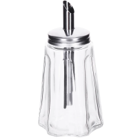 Сахарница  150мл с дозатором в28867