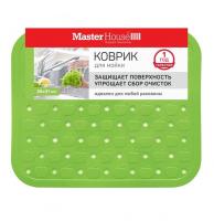 Коврик д/раковины Ранетки 26*31см 75001