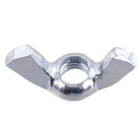 Гайка барашковая М6мм (2шт) Стройбат