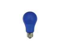 Лампа Ecola LED А55 12W E27 Синяя
