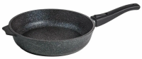 Сковорода 22см с/р б/кр Гранит 022803