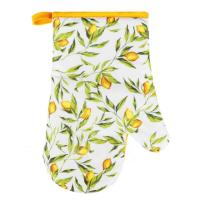 Прихватка-варежка Лимонный курд 493-121