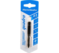 Сверло по керамике 6 мм Rennbohr Quadro (4грани)