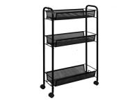 Этажерка Ладья 1 черный