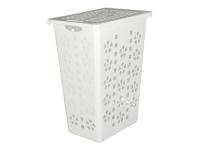 Корзина д/белья 30 л Виолетта