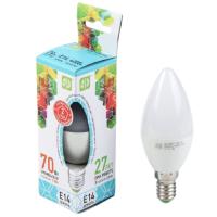 Лампа ASD 7.5W С37 Е-14 4000К