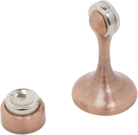 Упор дверной магнитный 102 АС медь Стандарт