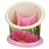 Подставка д/стол.приб. Цвет.блюз  М2267