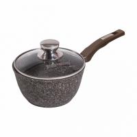 Ковш 1,7л Премиум Мокко сьемн.ручк ст/крышка 082902