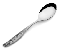 Ложка столовая Уралочка б/рис.н01м131