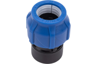 ПНД Муфта ВР 25х3/4"