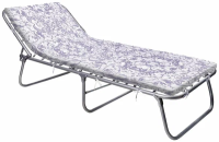 Раскладушка с матрасом РК4-М до 90кг