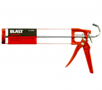 Пистолет д/герметика скелетный 310мл "Caulker  Blast"