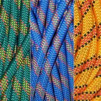 600536 Веревка Д-12мм страховочная 1м