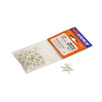 Крестики для кафеля 1,5мм (48шт)