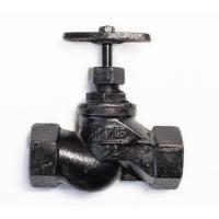 Вентиль чугун Ду-15 имп.муфт 15кч33п(18п)
