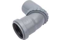 Отвод универ. поворотный Ду 50