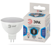 Лампа Эра  LED MR16-8W-840-G5.3