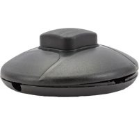 Выключатель д/торшера ножн.черн.10-02-20 39075